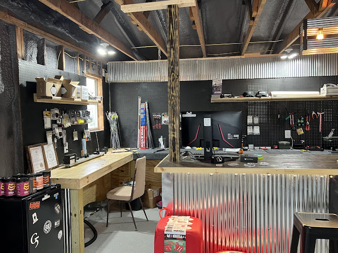 busted nock archery llc 1