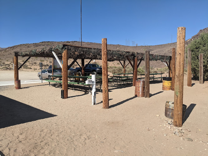 carson city centennial park archery range 1