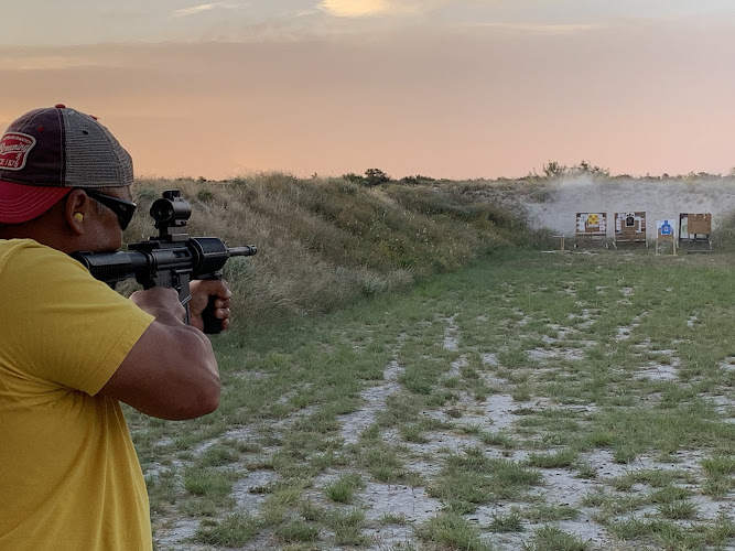 del rio gun range formerly aasa 1