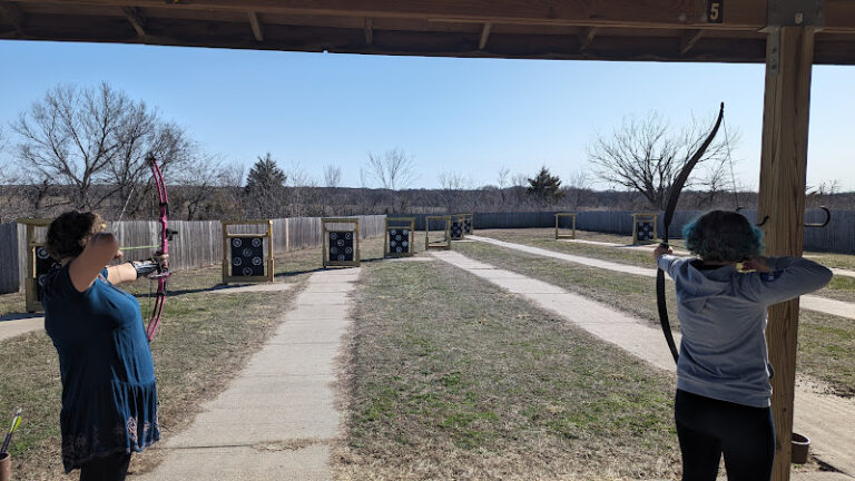 el dorado state park archery range 1 768x432