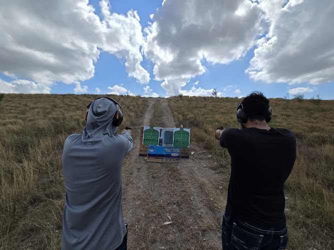 evolution firearms training 1