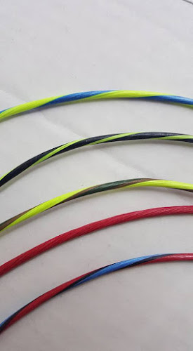 high alpine archery alpine custom bowstrings 1