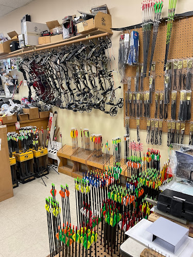 house of arrows archery 1