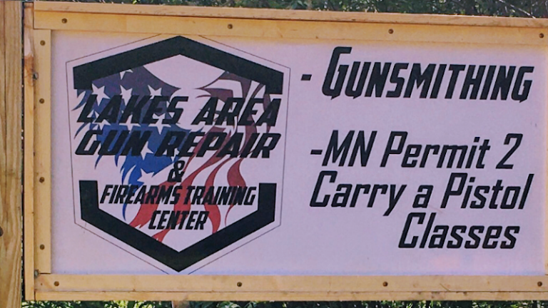 lakes area gun repair firearms training center 1 768x432