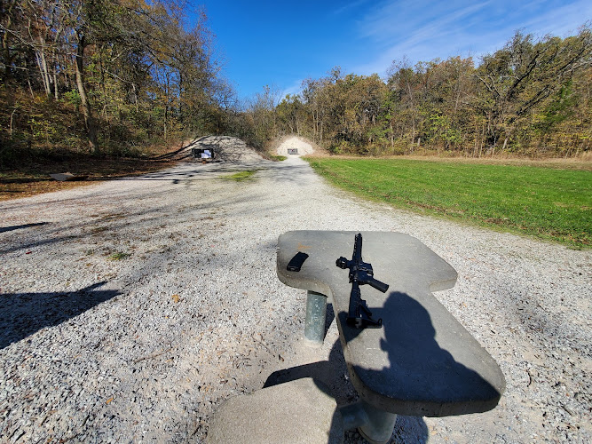 marshall junction shooting range 1