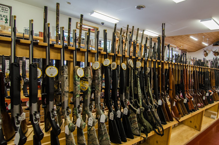 parros gun shop indoor range 1