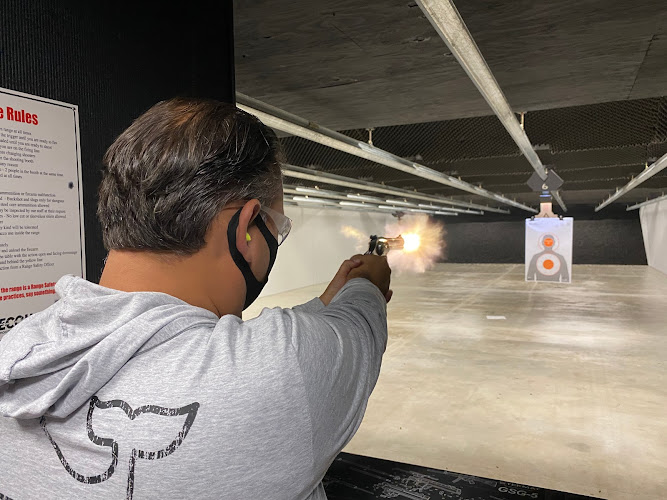 recoil indoor range 1