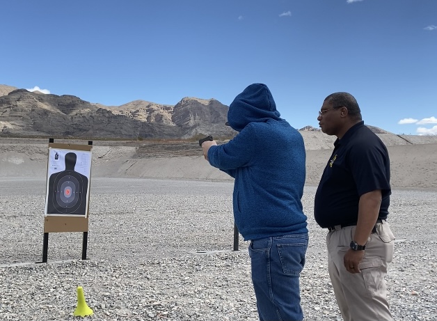 recon one protective service and firearms training 1