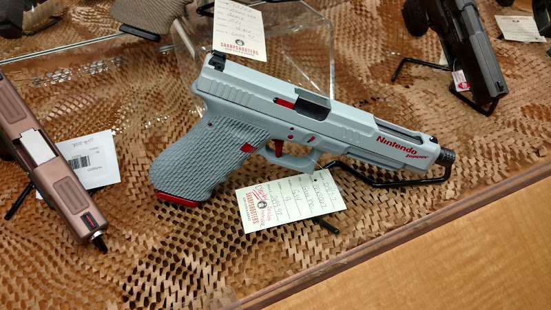 sharpshooters indoor range 1