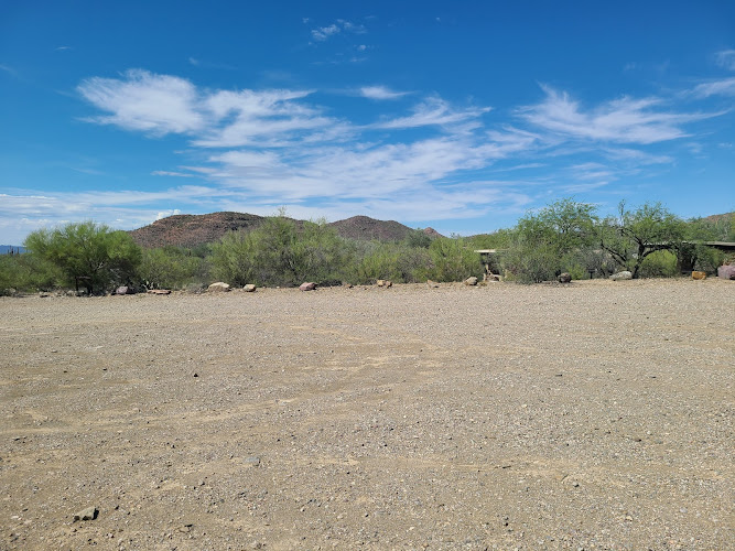 tucson mountain park archery range 1