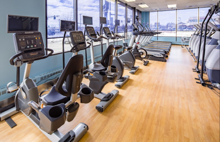 the alaska club jewel lake gym 1 768x497